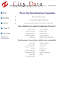 Mobile Screenshot of citydata.net